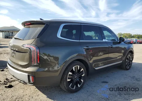 2024 Kia Telluride Sx z USA, uszkodzony, nr VIN 5XYP54GC3RG452653